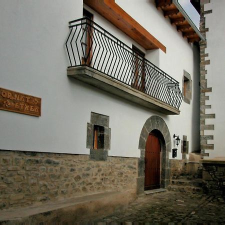 Casa Rural Ornat Etxea Vidangoz 외부 사진