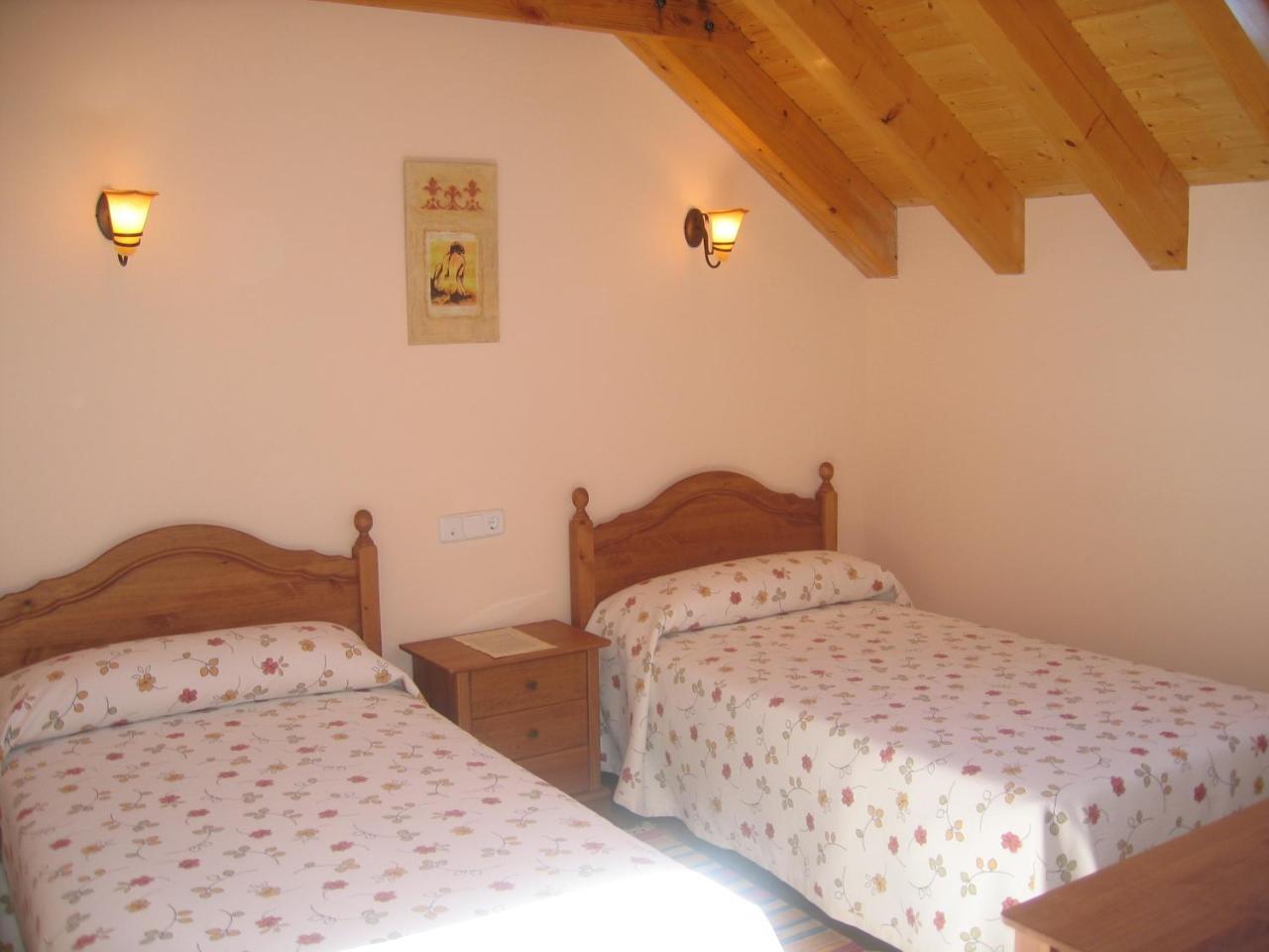 Casa Rural Ornat Etxea Vidangoz 외부 사진