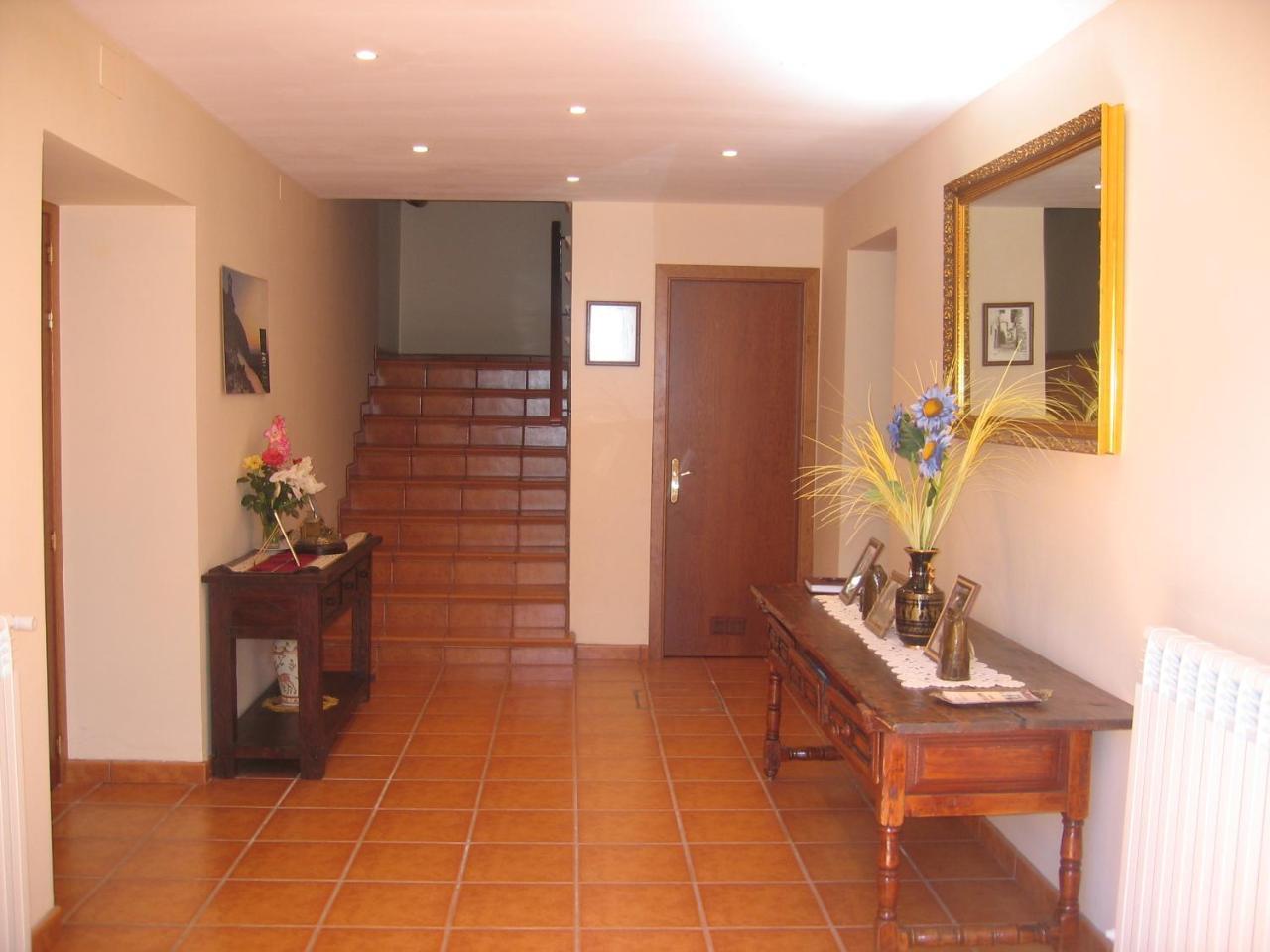 Casa Rural Ornat Etxea Vidangoz 외부 사진