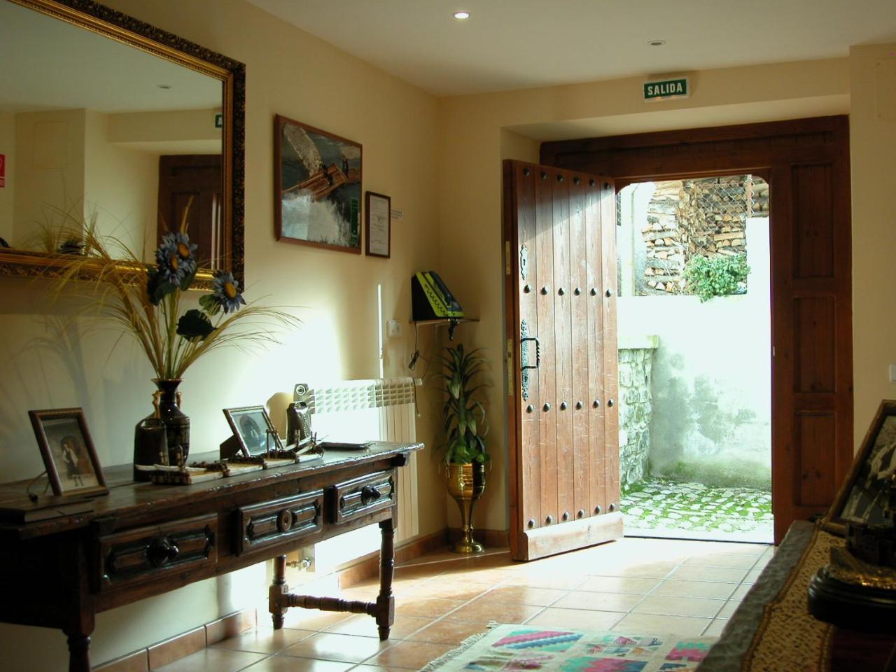 Casa Rural Ornat Etxea Vidangoz 외부 사진